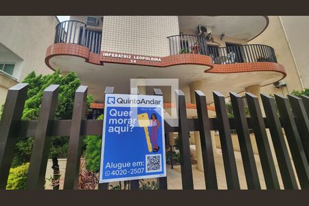 Apartamento para alugar com 69m², 1 quarto e 1 vagaFachada ADESIVO INSTALADO