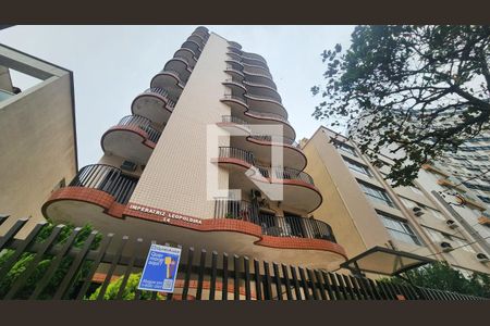 Apartamento para alugar com 69m², 1 quarto e 1 vagaFachada