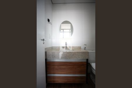 Studio à venda com 36m², 1 quarto e 1 vagaKitnet banheiro