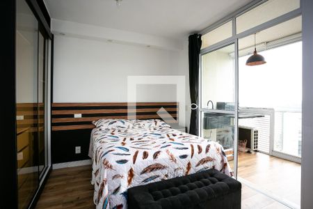Studio à venda com 36m², 1 quarto e 1 vagaKitnet