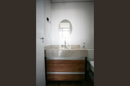 Studio à venda com 36m², 1 quarto e 1 vagaKitnet banheiro