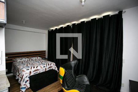 Studio à venda com 36m², 1 quarto e 1 vagaKitnet 