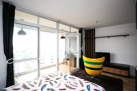 Studio à venda com 36m², 1 quarto e 1 vagaKitnet