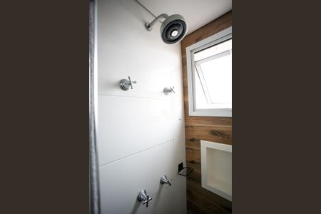 Studio à venda com 36m², 1 quarto e 1 vagaKitnet banheiro