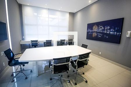 Studio à venda com 36m², 1 quarto e 1 vagaÁrea comum - Salão de festas