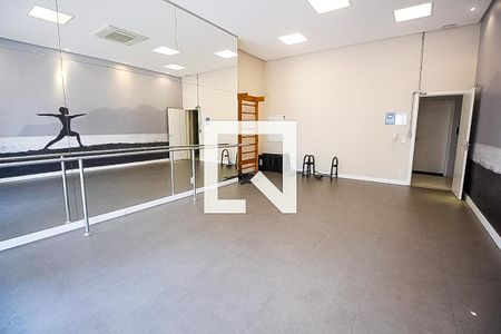 Studio à venda com 36m², 1 quarto e 1 vagaÁrea comum - Academia