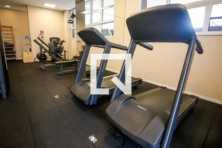 Studio à venda com 36m², 1 quarto e 1 vagaÁrea comum - Academia