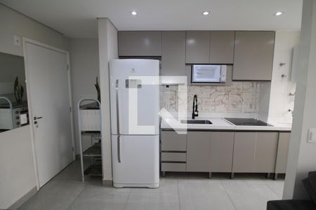 Sala / Cozinha de apartamento à venda com 2 quartos, 41m² em Vila Nova Cachoeirinha, São Paulo