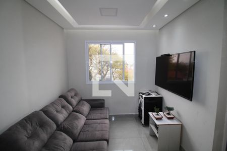 Sala / Cozinha de apartamento à venda com 2 quartos, 41m² em Vila Nova Cachoeirinha, São Paulo