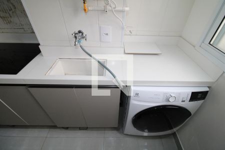 Sala / Cozinha de apartamento à venda com 2 quartos, 41m² em Vila Nova Cachoeirinha, São Paulo