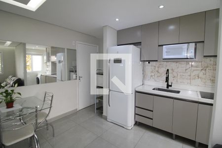 Sala / Cozinha de apartamento à venda com 2 quartos, 41m² em Vila Nova Cachoeirinha, São Paulo