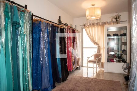 Sala de apartamento à venda com 2 quartos, 54m² em Bosque da Saúde, São Paulo