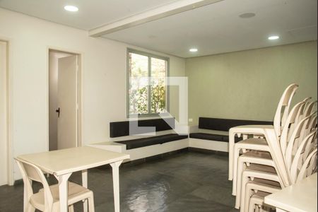 Apartamento à venda com 54m², 2 quartos e 1 vagaÁrea comum - Salão de festas