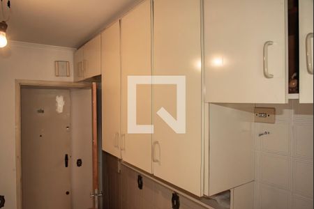 Apartamento à venda com 54m², 2 quartos e 1 vagaCozinha