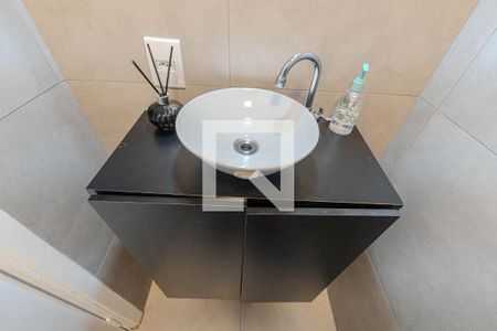 Apartamento à venda com 24m², 1 quarto e 1 vagaBanheiro