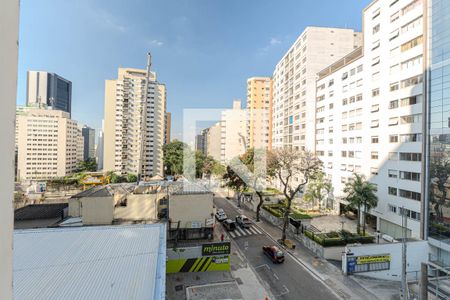 Apartamento à venda com 24m², 1 quarto e 1 vagaSacada