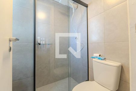 Apartamento à venda com 24m², 1 quarto e 1 vagaBanheiro