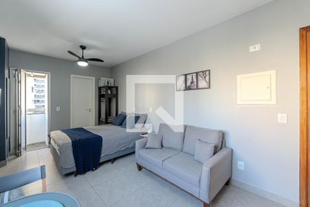 Apartamento à venda com 24m², 1 quarto e 1 vagaStudio