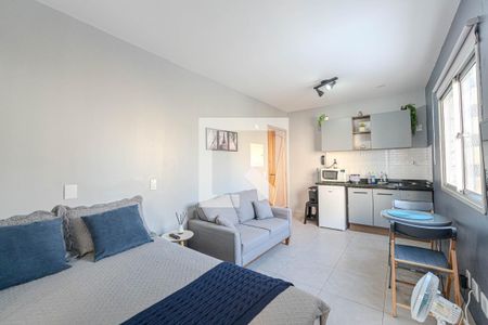 Apartamento à venda com 24m², 1 quarto e 1 vagaStudio