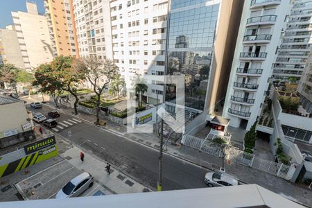 Apartamento à venda com 24m², 1 quarto e 1 vagaSacada