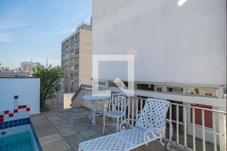 Apartamento à venda com 24m², 1 quarto e 1 vagaÁrea comum - Piscina