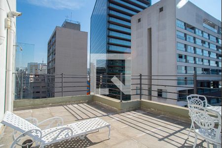 Apartamento à venda com 24m², 1 quarto e 1 vagaÁrea comum