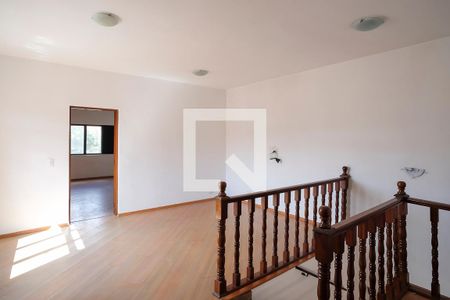 Casa à venda com 343m², 3 quartos e 6 vagasAcesso aos quartos