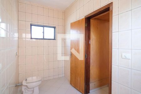 Casa à venda com 343m², 3 quartos e 6 vagasBanheiro da suíte