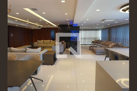 Apartamento à venda com 4 quartos, 297m² em Vila Ester (zona Norte), São Paulo