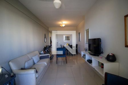 Sala de apartamento à venda com 3 quartos, 78m² em Recreio dos Bandeirantes, Rio de Janeiro
