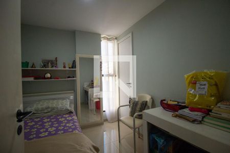 Suíte 1 de apartamento à venda com 3 quartos, 78m² em Recreio dos Bandeirantes, Rio de Janeiro