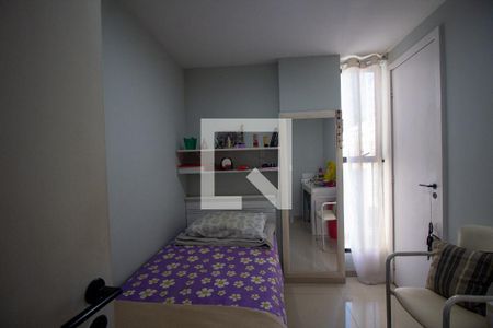 Suíte 1 de apartamento à venda com 3 quartos, 78m² em Recreio dos Bandeirantes, Rio de Janeiro