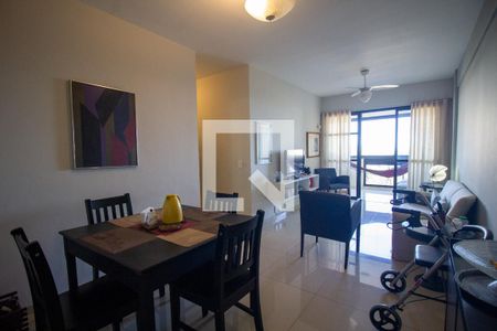 Sala de apartamento à venda com 3 quartos, 78m² em Recreio dos Bandeirantes, Rio de Janeiro