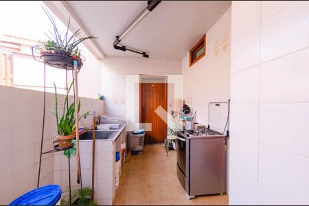 Casa à venda com 366m², 4 quartos e 8 vagasÁrea de serviço