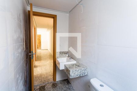 Apartamento para alugar com 80m², 2 quartos e 1 vaga Apartamento para alugar com 80m², 2 quartos e 1 vagaBanheiro Social