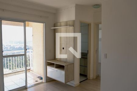 sala de apartamento à venda com 2 quartos, 46m² em Novo Osasco, Osasco
