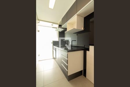 Apartamento à venda com 49m², 2 quartos e 1 vaga Apartamento à venda com 49m², 2 quartos e 1 vagaCozinha