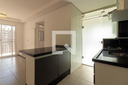 Apartamento à venda com 49m², 2 quartos e 1 vaga Apartamento à venda com 49m², 2 quartos e 1 vagaCozinha