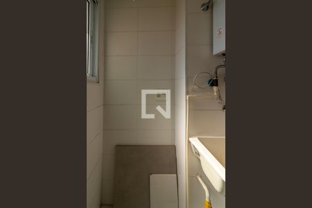 Apartamento à venda com 49m², 2 quartos e 1 vaga Apartamento à venda com 49m², 2 quartos e 1 vagaÁrea de Serviço