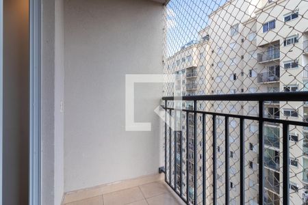 Sacada de apartamento à venda com 2 quartos, 49m² em Jardim Parque Morumbi, São Paulo