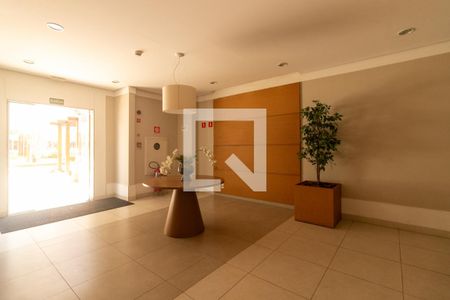 Apartamento à venda com 49m², 2 quartos e 1 vaga Apartamento à venda com 49m², 2 quartos e 1 vagaHall de entrada