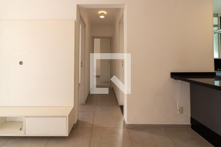 Sala de apartamento à venda com 2 quartos, 49m² em Jardim Parque Morumbi, São Paulo