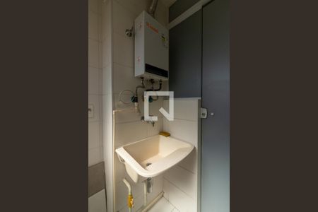 Apartamento à venda com 49m², 2 quartos e 1 vaga Apartamento à venda com 49m², 2 quartos e 1 vagaÁrea de Serviço