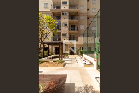 Apartamento à venda com 49m², 2 quartos e 1 vaga Apartamento à venda com 49m², 2 quartos e 1 vagaÁrea externa