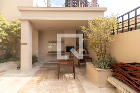 Apartamento à venda com 49m², 2 quartos e 1 vaga Apartamento à venda com 49m², 2 quartos e 1 vagaÁrea comum - Churrasqueira