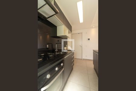 Apartamento à venda com 49m², 2 quartos e 1 vaga Apartamento à venda com 49m², 2 quartos e 1 vagaCozinha