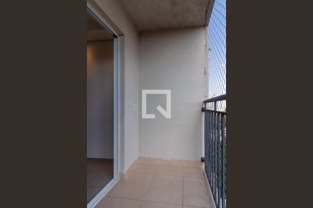 Sacada de apartamento à venda com 2 quartos, 49m² em Jardim Parque Morumbi, São Paulo