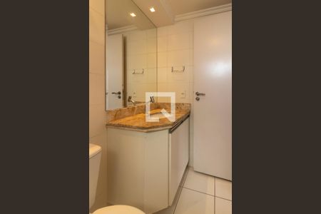 Apartamento à venda com 49m², 2 quartos e 1 vaga Apartamento à venda com 49m², 2 quartos e 1 vagaBanheiro