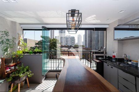 Apartamento para alugar com 67m², 2 quartos e 1 vaga Apartamento para alugar com 67m², 2 quartos e 1 vagaVaranda gourmet