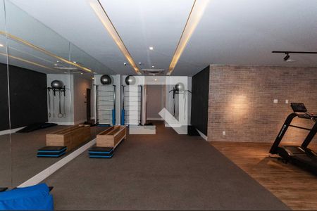 Apartamento para alugar com 67m², 2 quartos e 1 vaga Apartamento para alugar com 67m², 2 quartos e 1 vagaÁrea Comum - Academia